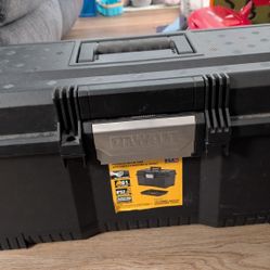 Dewalt Tool Box