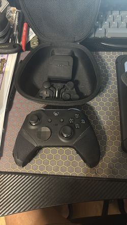 Xbox elite controller