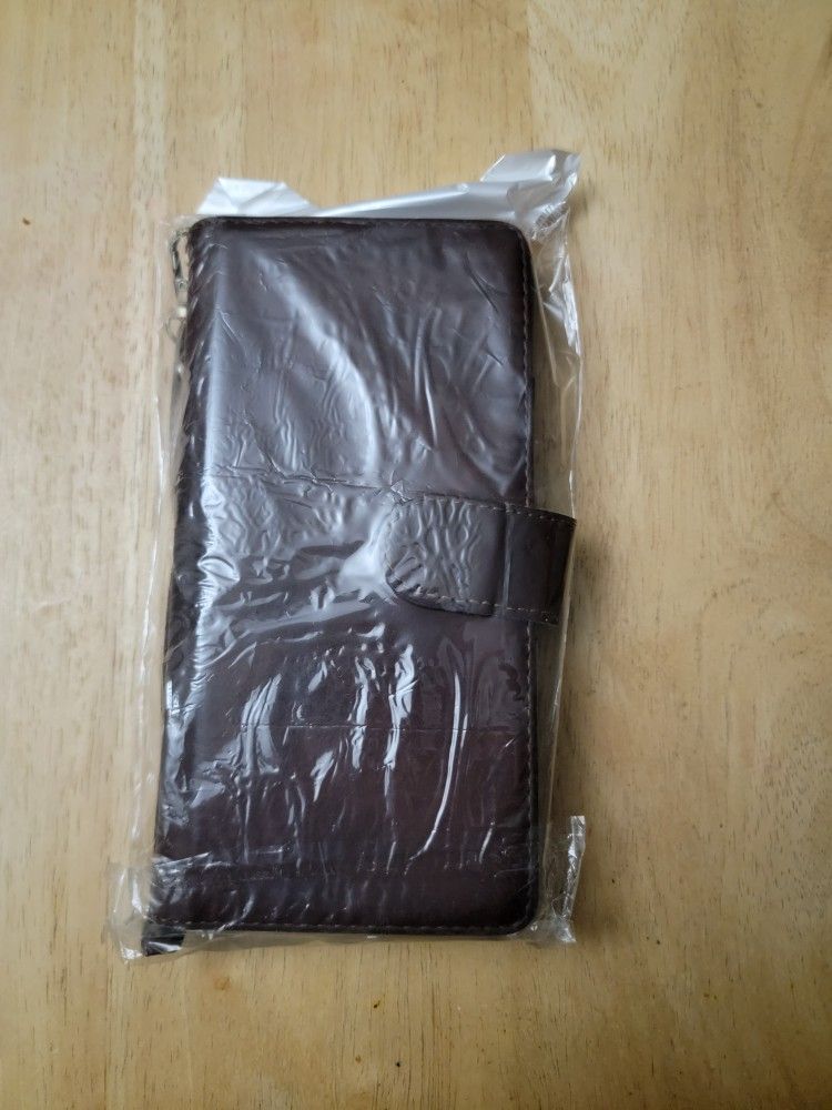 S21 Ultra Wallet Case