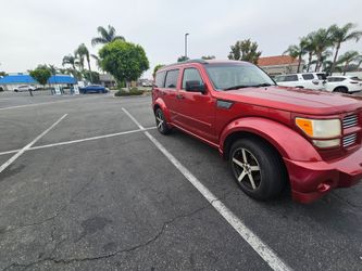 2007 Dodge Nitro