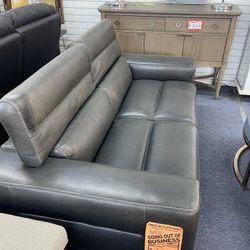 Leather Sofa Couch