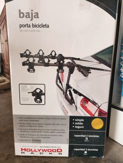 Bike Rack