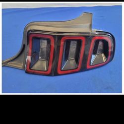 Mustang Tail Light