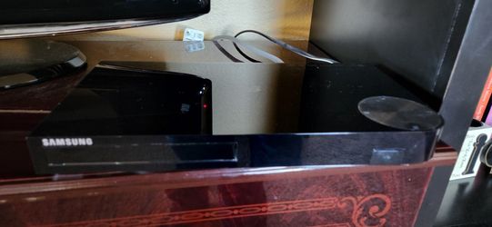 Samsung 3D Smart Blu-ray Player