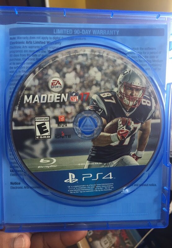 Madden 17