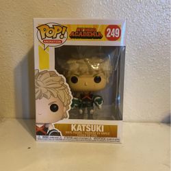 Katsuki Funko Pop