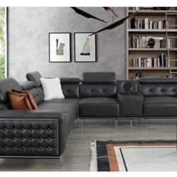 Luxury Sectional Sofa 
