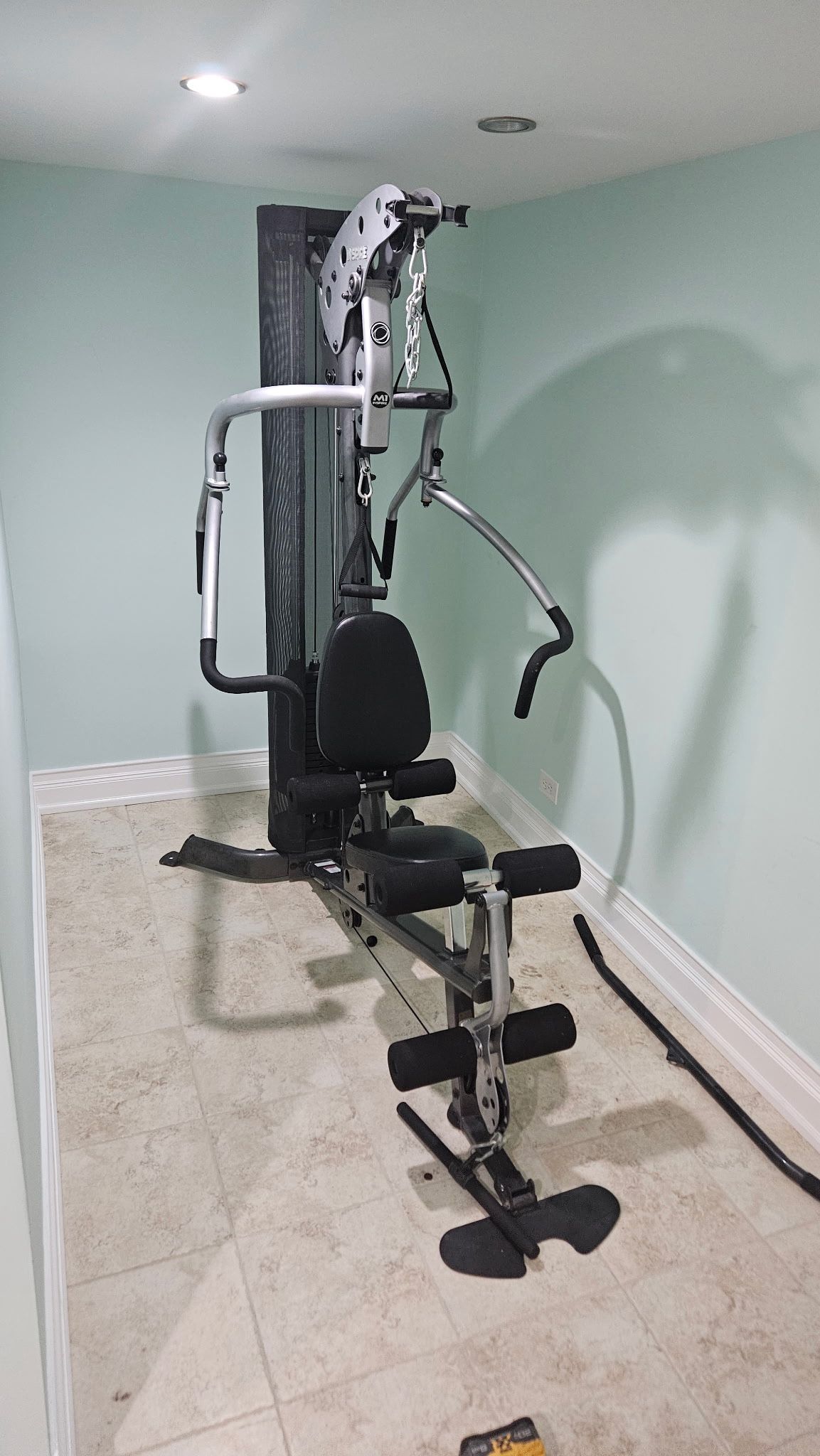 Inspire M1 Multi Gym