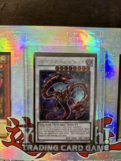 Beelze of the Diabolic Dragons - Premium Gold (PGLD)