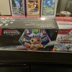 Sam's Club Prismatic Evolutions