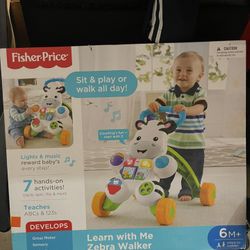 Baby Activity Walker