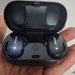 Bose QuiteComfort 2 Noise Canceling Earbuds 