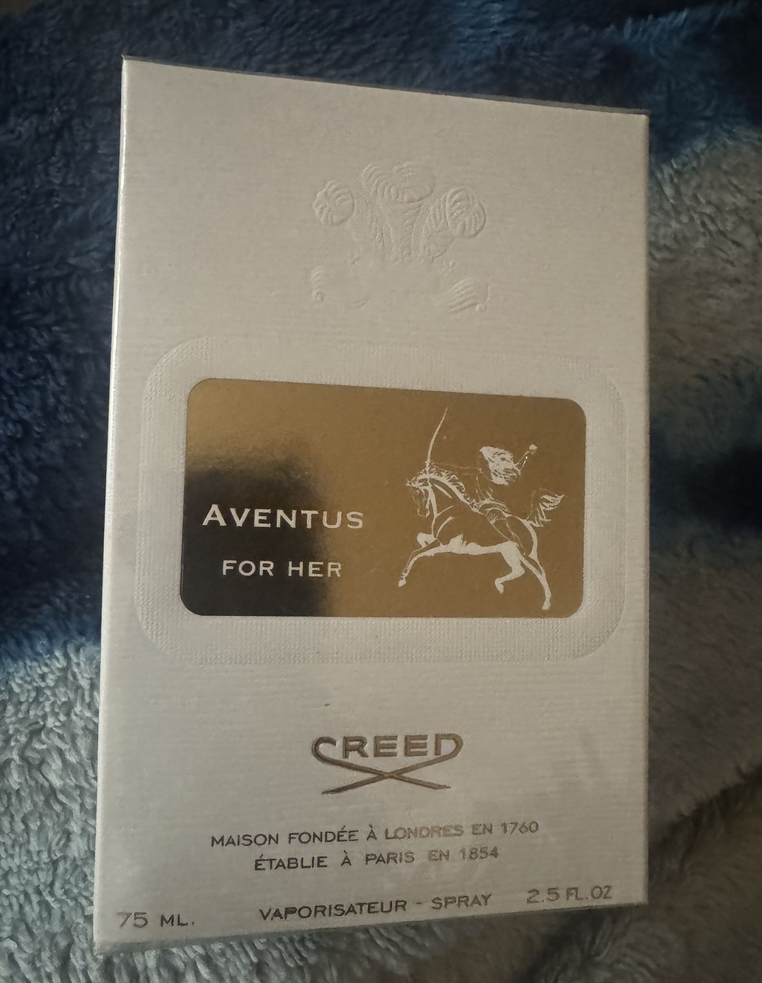 Creed Aventus for Her – Eau de Parfum (75ml / 2.5 fl. oz.) 