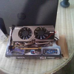 Twin FrozrIII Video Card