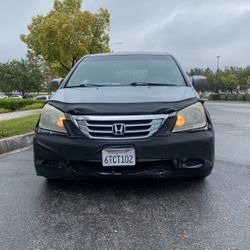 2008 Honda Odyssey