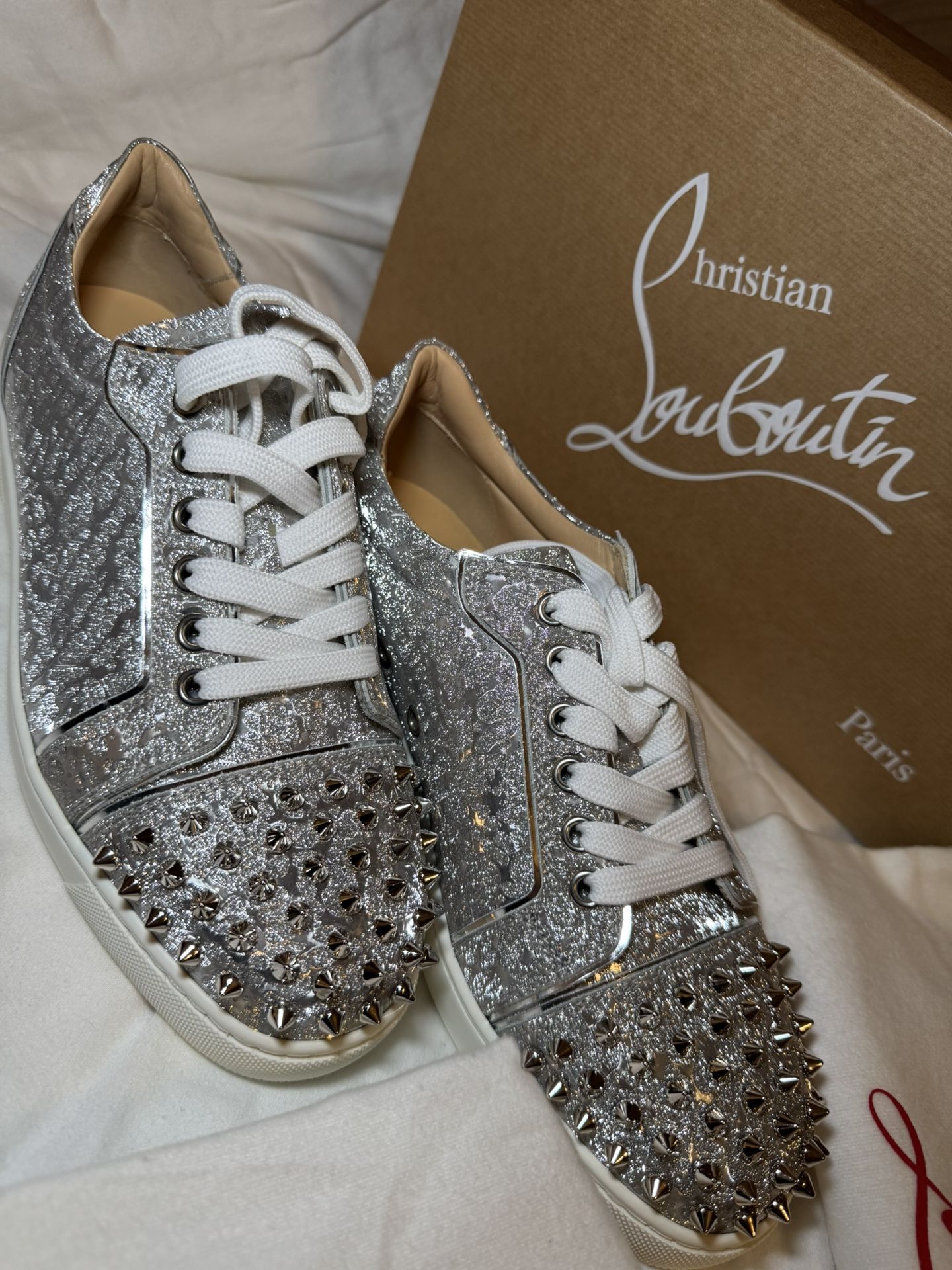 Christian Louboutin Shoes 38