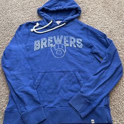 Brewers Hoodie