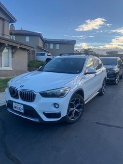 2018 BMW X1