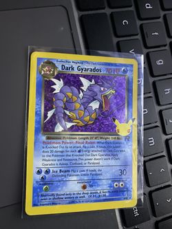 Dark Gyarados