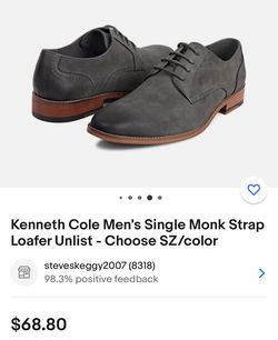 Kenneth Cole Mens Shoes