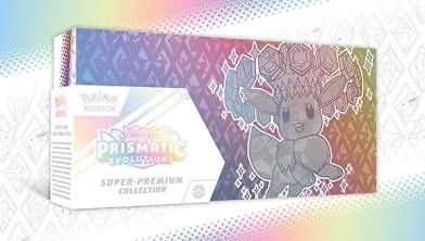 Prismatic SPC
