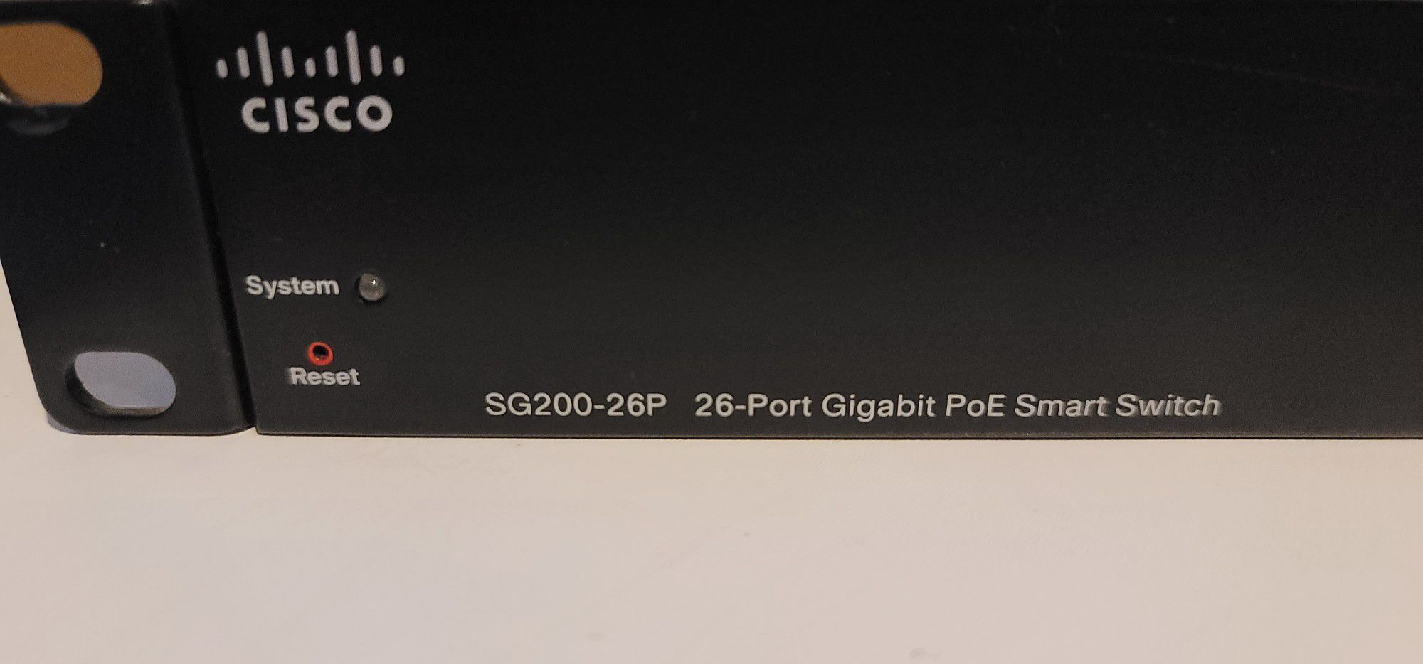 CISCO 26-Port Gigabit PoE Smart 1Gb Switch