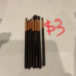 Eye Brush Set 7 Pieces
