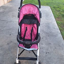 Bebe Mio Baby Stroller 