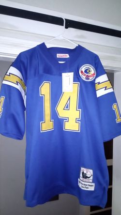 Fouts jersey in excellent condition never worn