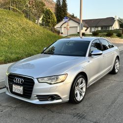 2012 Audi A6