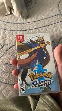 Pokémon sword