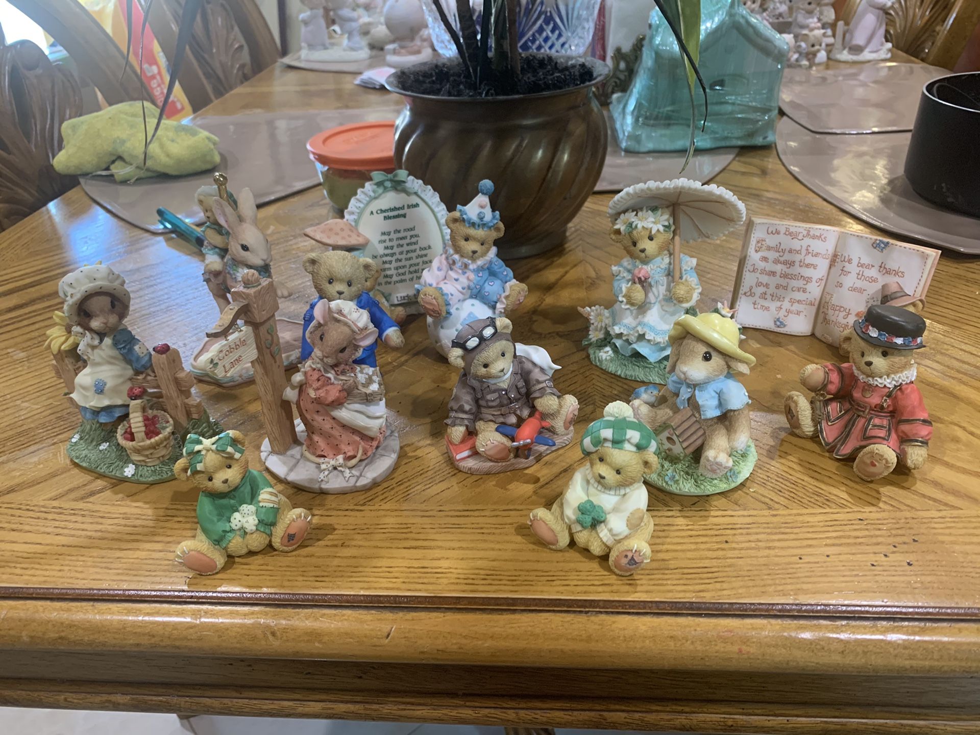 Cherished Teddies