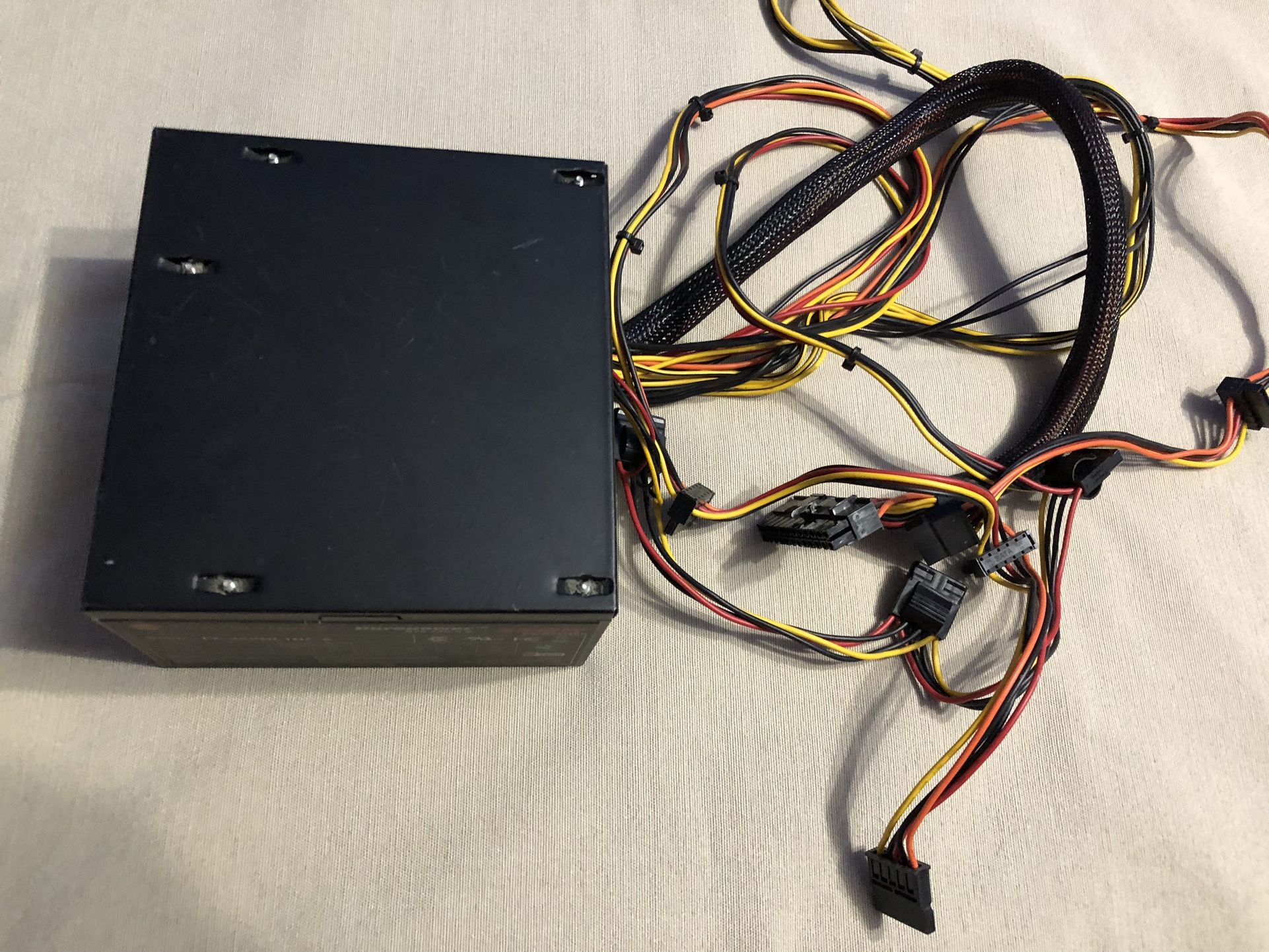 Thermaltake PurePower 350W Desktop power supply