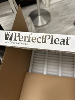 Air Filter Perfect Pleat