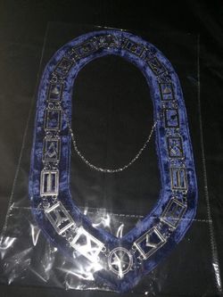 Chain collar