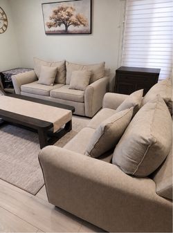 ‏Sofa Set – Great Condition