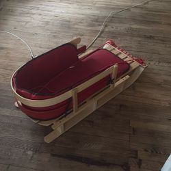 LLBEAN SLED