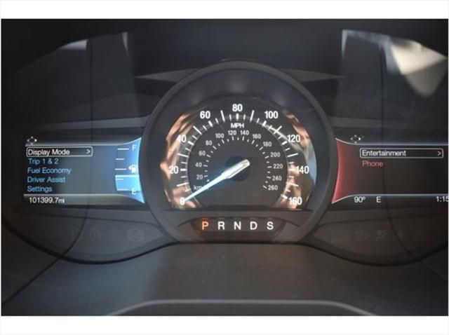 2016 Ford Edge Sel Sport Utility 4D