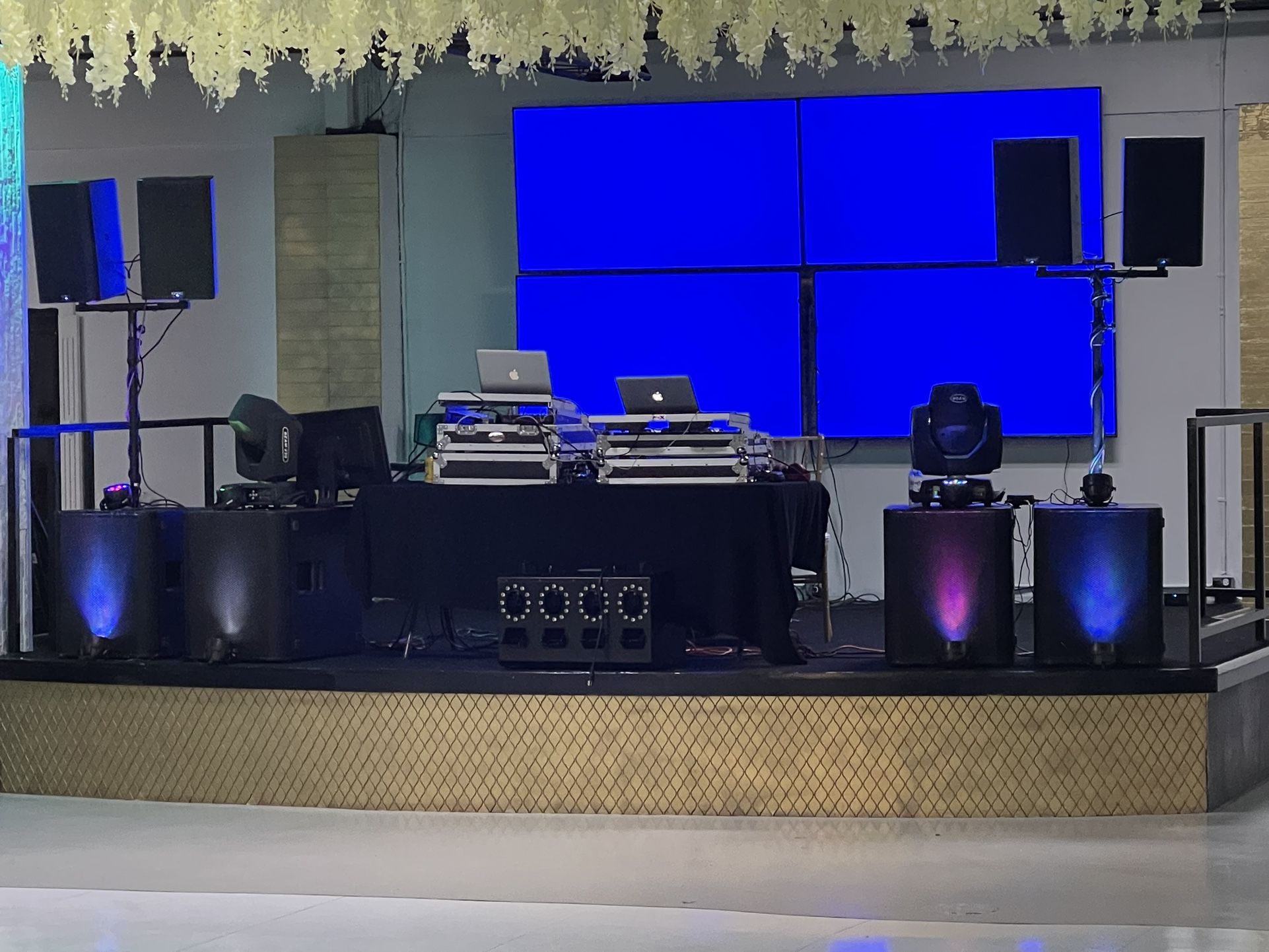 DJ Equipment