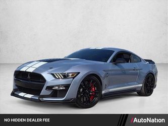 2022 Ford Mustang