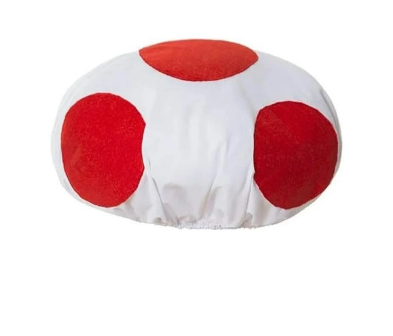 toad mushroom hat