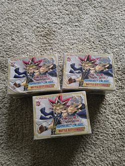 Yu-Gi-Oh Cards