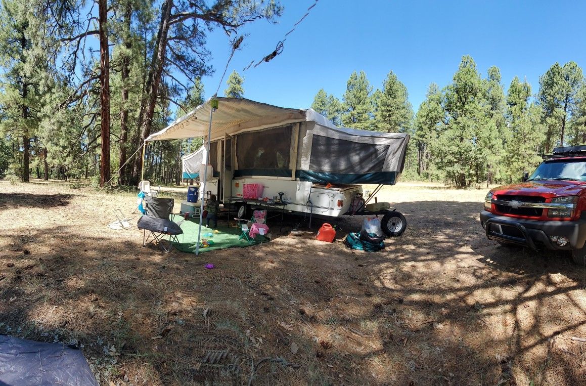 2001 Coleman Utah CP