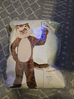 CHIPMUNK ANIMAL COSTUME