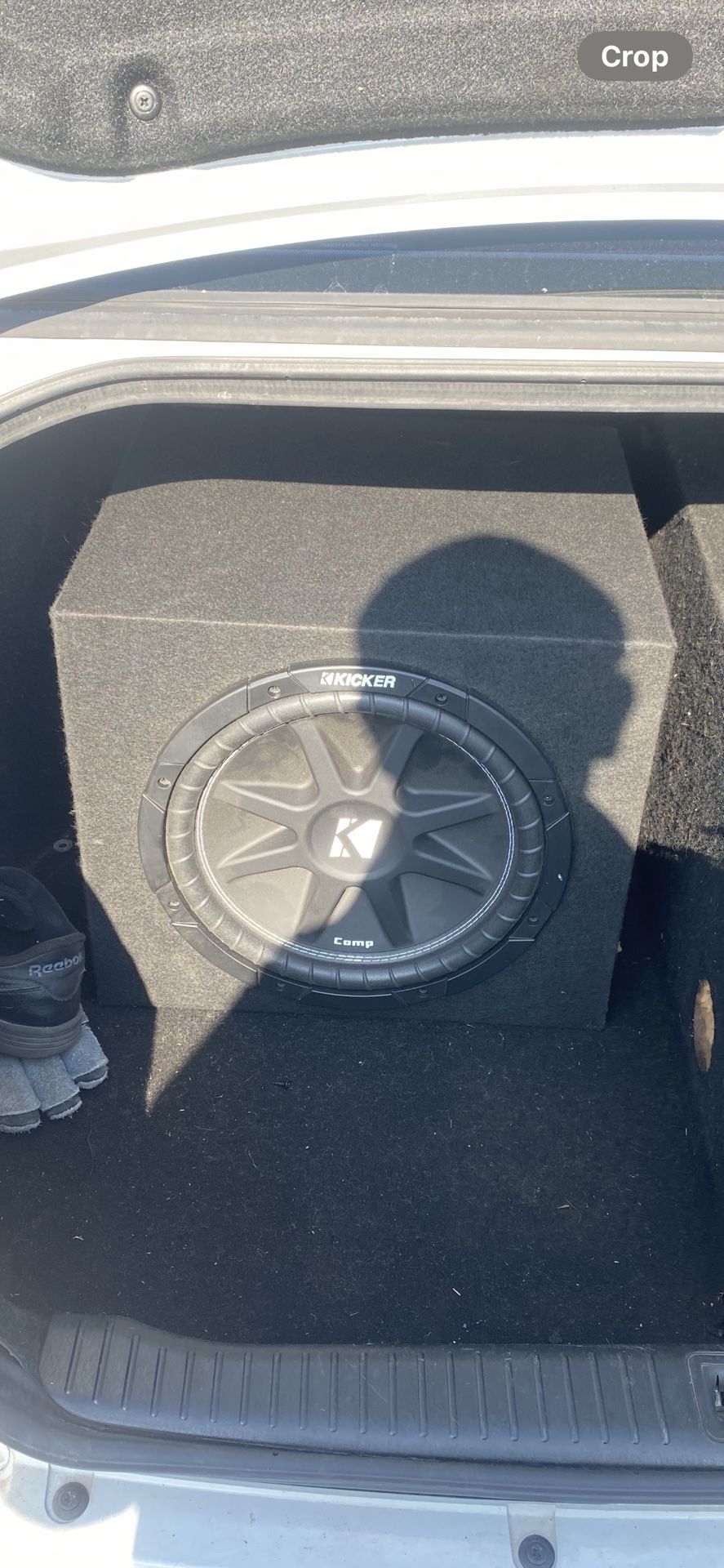 Subwoofer