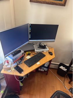 Corner Desk
