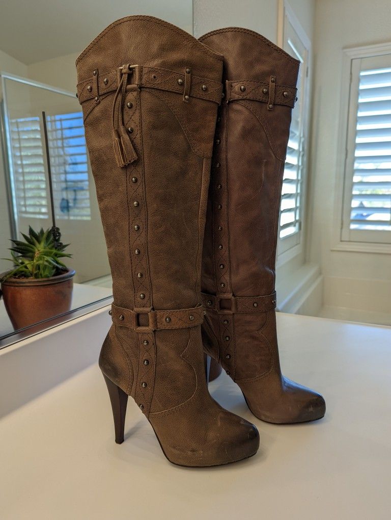Gianni Bini Boots