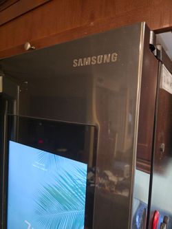 SAMSUNG REFRIGERATOR
