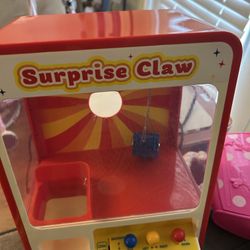 Claw Machine