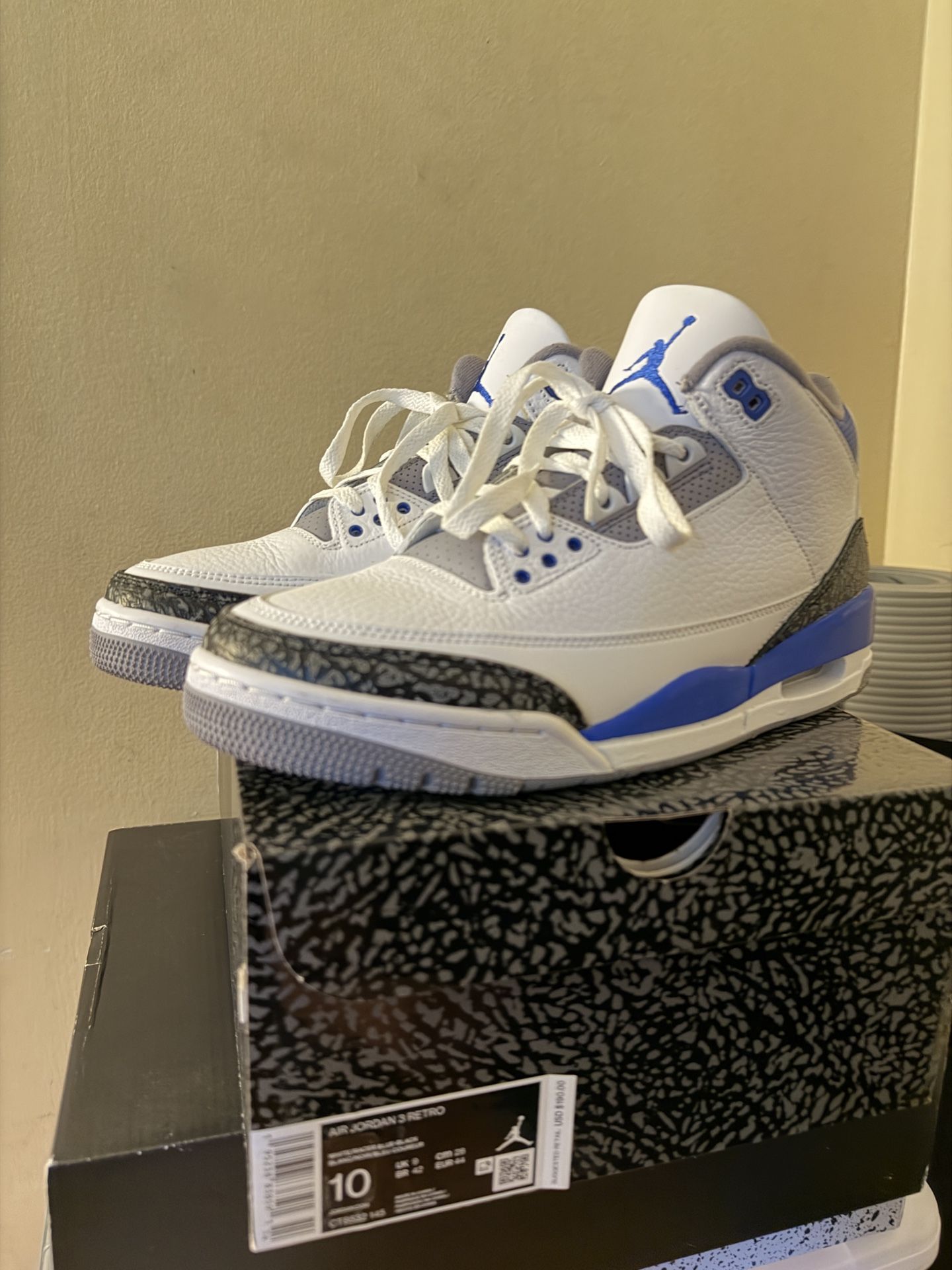 Jordan 3 Retro